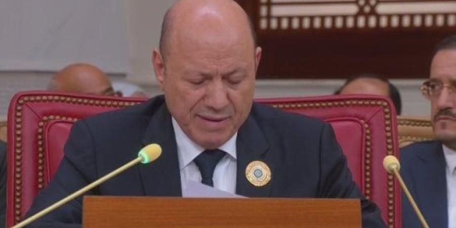 رئيس "القيادة اليمنى": استهداف المطارات لن يثنينا عن إنهاء التهديد الحوثى :اليوم السابع
