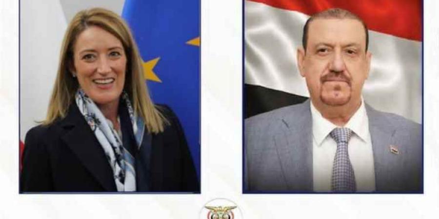 رسالة من سلطان البركاني إلى رئيسة البرلمان الأوروبي بشأن تصنيف الحوثيين
