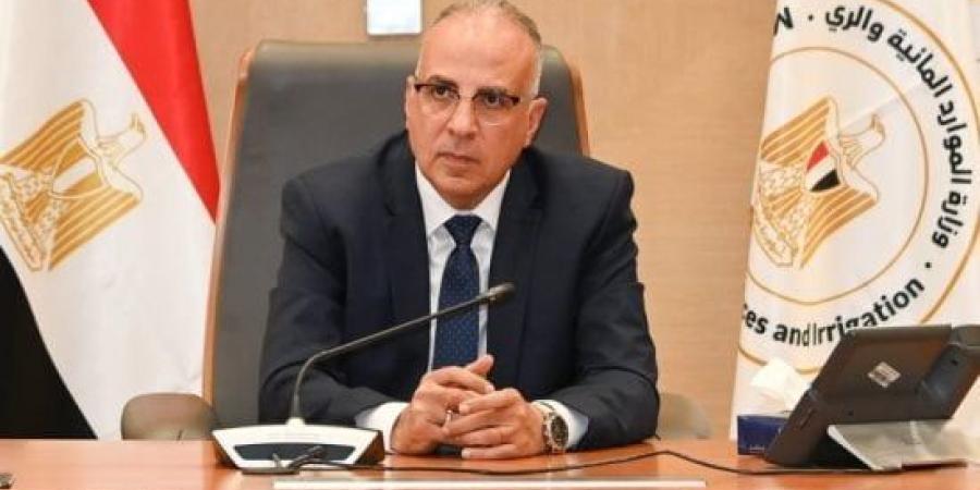 وزير الري: تنفيذ 42% من مشروع إحلال وتجديد قنطرة فم بحر مويس بالقليوبية :اليوم السابع