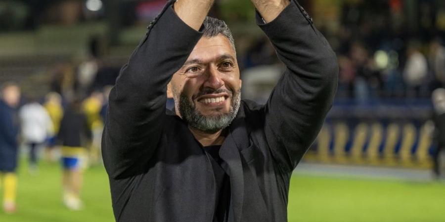المغربي الشرعي يتوج بجائزة أفضل مدرب ببطولة بلجيكا