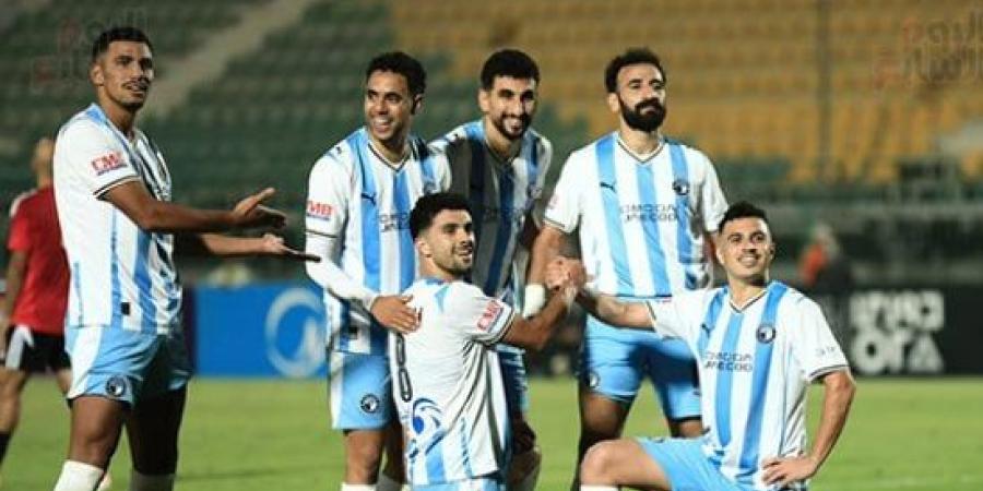 موعد مباراة بيراميدز والمريخ بنتيو اليوم في إياب دور الـ32 بدوري أبطال أفريقيا :اليوم السابع