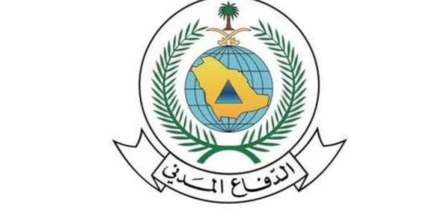 الدفاع المدني السعودي: زوال الخطر عن مكة وجدة والطائف وينبع
