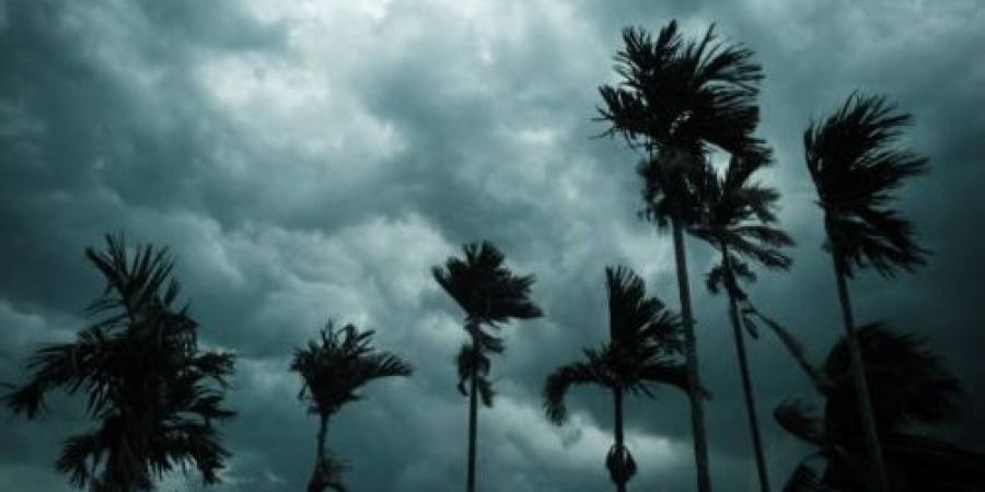 إعصار فانس يقوى إلى الفئة الثانية ويتوجه نحو سواحل المكسيك