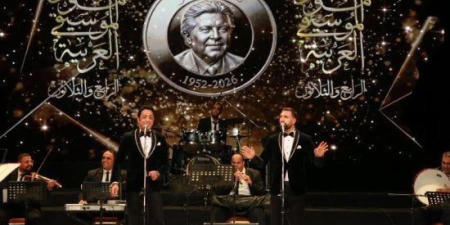 فريق «على مر الأجيال» يحيي روائع الطرب العربي في أوبرا الإسكندرية