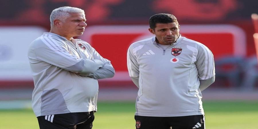 إكرامي: أطالب الأهلي بوقفة فيما يفعله وائل جمعة