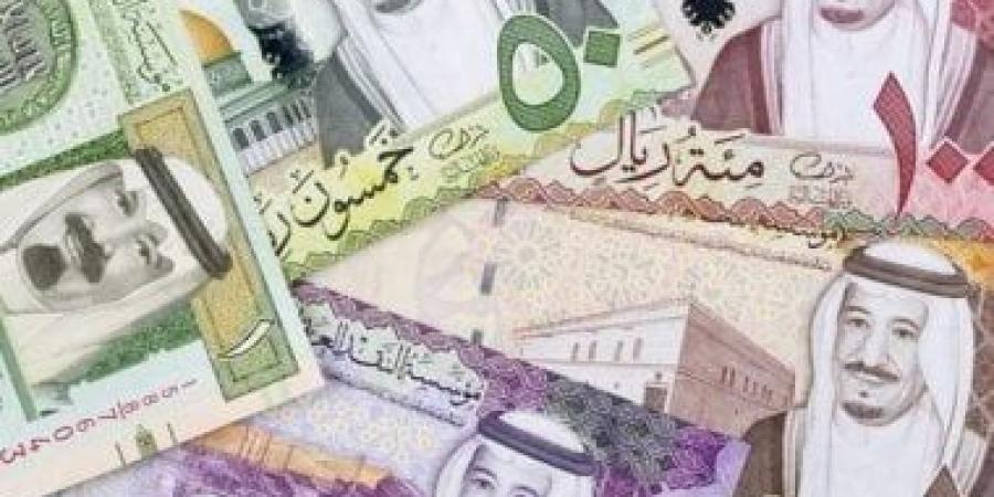 سعر الريال السعودى فى عطلة السبت.. قناة السويس الأقل في البيع :اليوم السابع