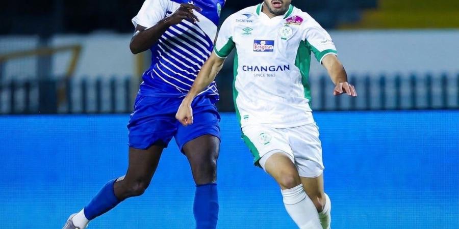 الرجاء يهزم الكانيمي واريورز في الوقت القاتل ويتأهل لكأس الكونفدرالية