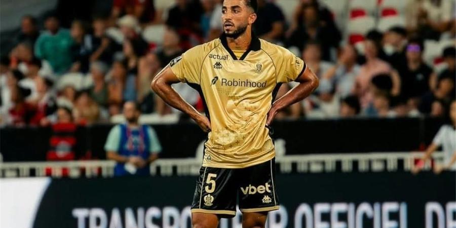 محمد عبد المنعم يحصل على أعلى تقييم في نيس بعد فوزه على بريست