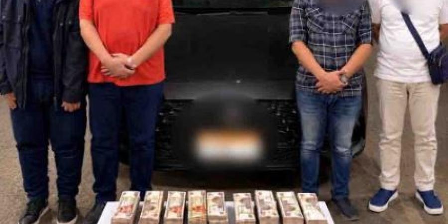 ضبط شقيقين بتهمة سرقة 6 سبائك ذهبية من مالكة محل مجوهرات في الفيوم