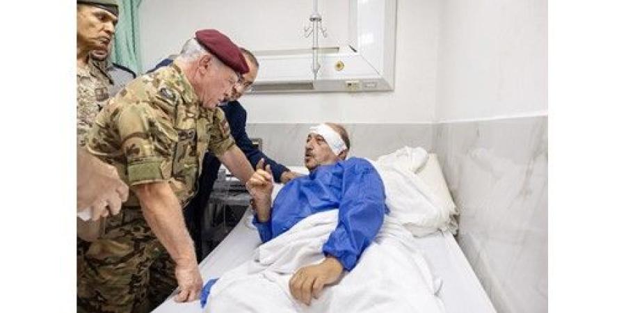 ملك الأردن يوجّه بردٍ حازم على إرهابيي كنيسة الكرك ويؤكد أن أمن الأردنيين خط أحمر
