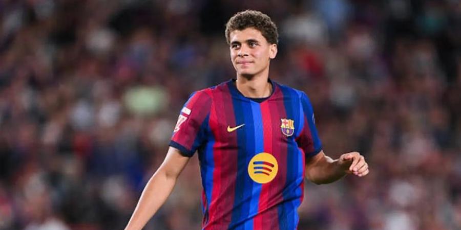 حمزة عبد الكريم يدخل حسابات فليك قبل كلاسيكو برشلونة وريال مدريد