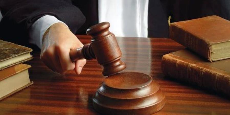 محكمة مستأنف الإرهاب بوادى النطرون تحيل أوراق عامل قتل زوجته إلى المفتى :اليوم السابع
