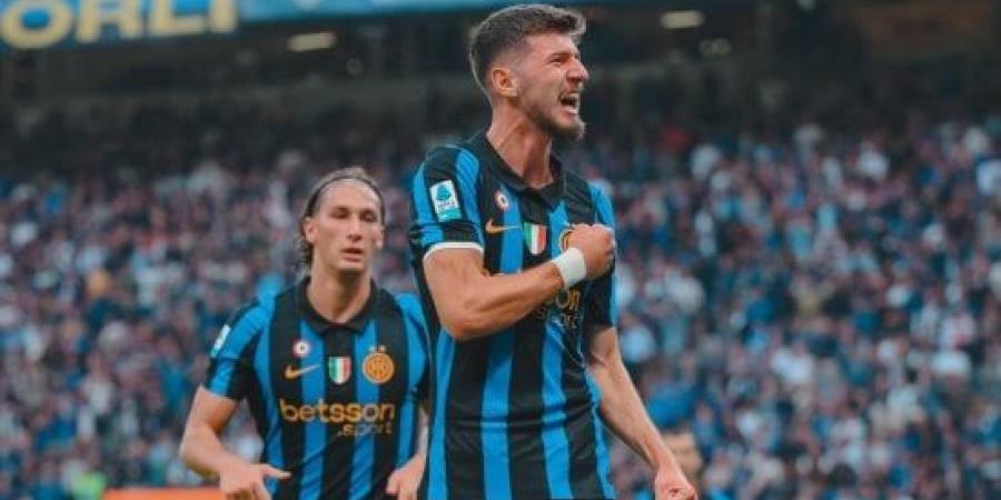 تشكيل مباراة إنتر ميلان ضد فيورنتينا فى الدوري الإيطالي :اليوم السابع