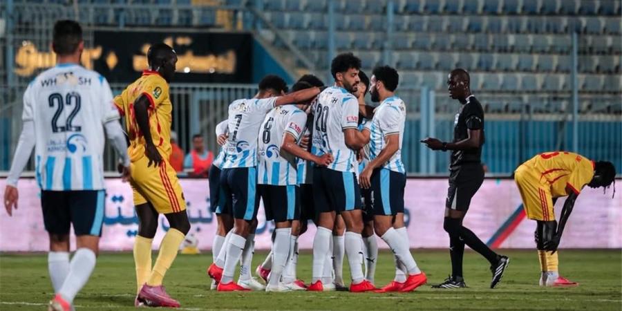 مدرب بيراميدز: دوري أبطال إفريقيا ليس صن داونز فقط.. وننافس على 4 بطولات