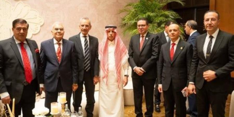 وزير المجالس النيابية: مصر تدعم العمل المشترك بالبرلمان العربى :اليوم السابع