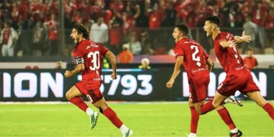 موعد مباراة الأهلي القادمة بعد الفوز على كيتارا في الكونفدرالية