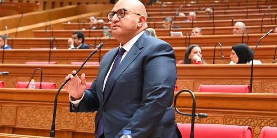الشناوي: منتدى مصر يعزز الحوار الوطني ويركز على الثروة العقارية