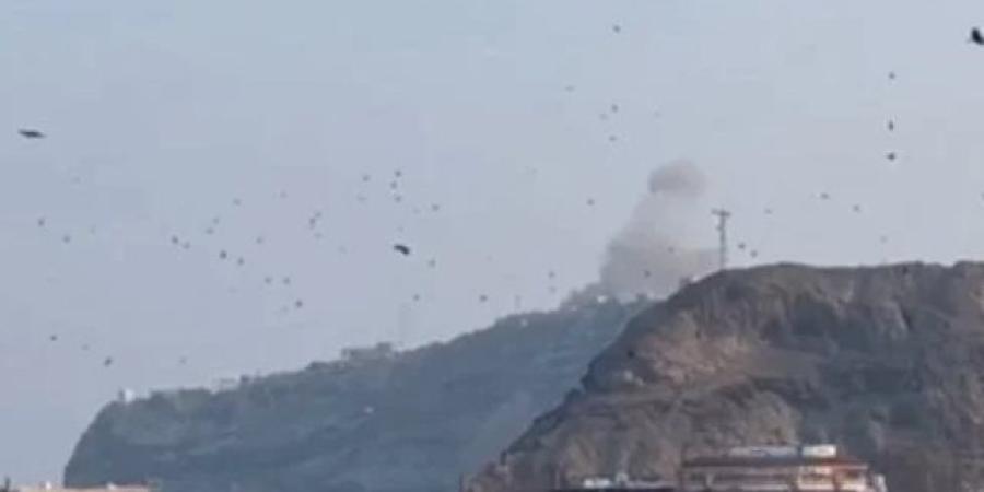 4 انفجارات فى عدن جنوبى اليمن 3 منها فى محيط مطار عدن الدولى