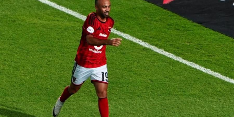 فيديو | أفشة يسجل هدف الأهلي الثاني أمام كيتارا