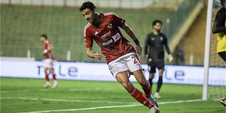 فيديو | طاهر محمد طاهر يسجل هدف الأهلي الرابع أمام كيتارا