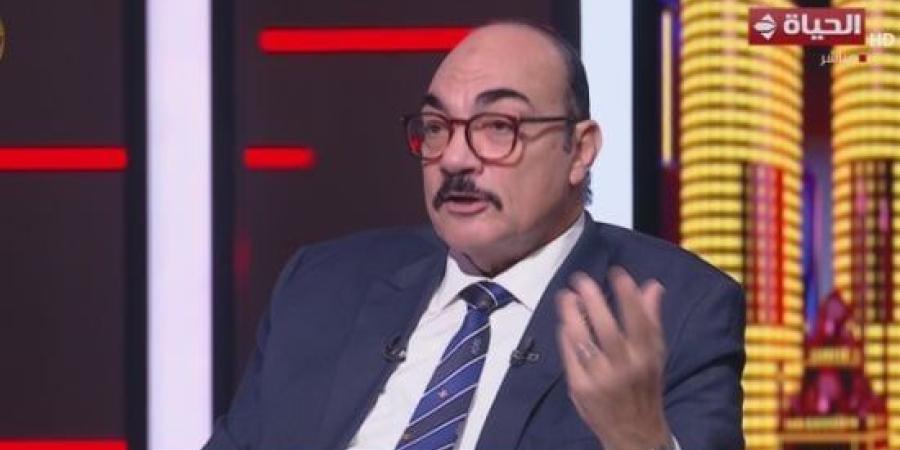 رضا فرحات: مخرجات منتدى مصر 2026 تؤكد تصدر المواطن المصرى أولويات الدولة :اليوم السابع