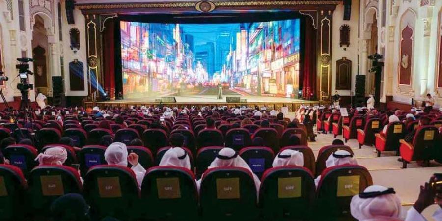 أفلام من 38 دولة تضيء شاشة «الشارقة السينمائي للأطفال والشباب»