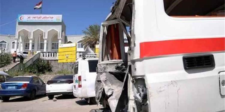 منظمة حقوقية تحذر من كارثة صحية وشيكة بتعز: حصار الحوثيين يهدد حياة مئات المرضى والأطفال