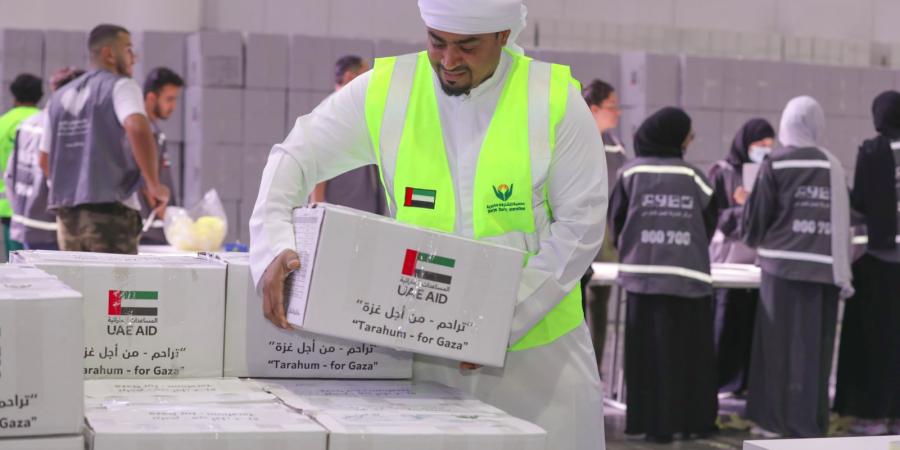 «الشارقة الخيرية»: 94.4 مليون درهم مساعدات داخلية.. والتعليم والعلاج والسكن في الصدارة