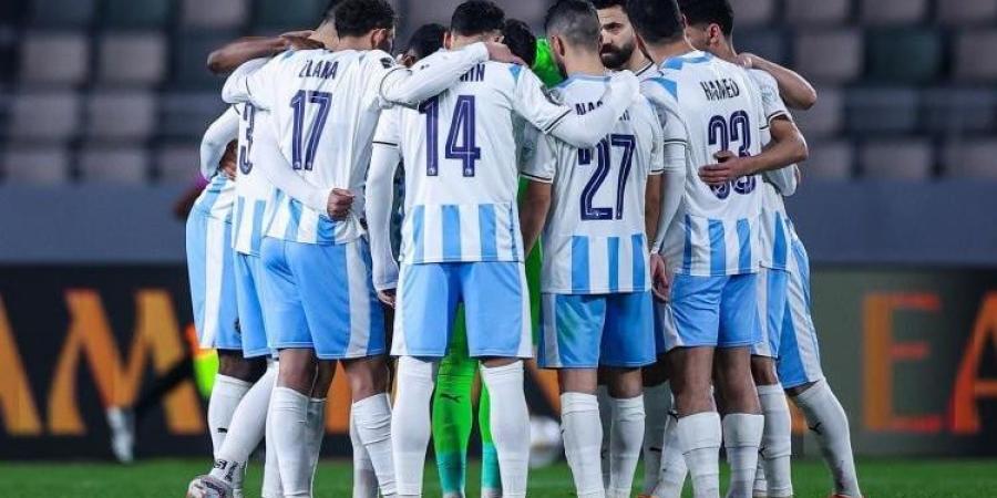 بيراميدز يُعلن غلق استاد الدفاع الجوي للصيانة بعد مباراة وادي دجلة