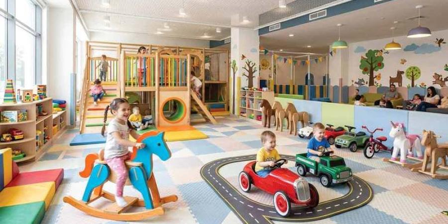 محكمة أبوظبي تلزم شركة ألعاب بدفع 25 ألف درهم تعويضاً لطفلة كسرت ساقها