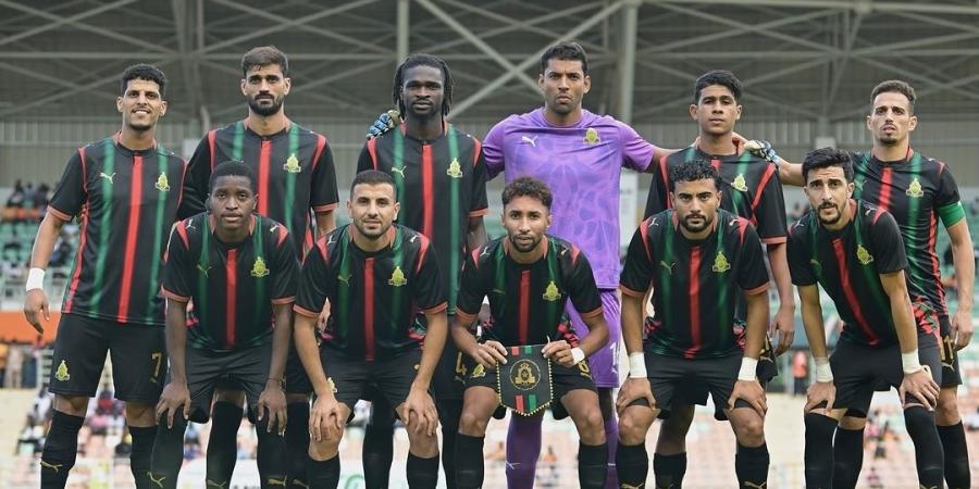 الجيش الملكي يواجه كوروغو في إياب التمهيدي لكأس الكونفدرالية